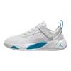 Air Jordan Luka 1 PS Leggenda dei 7 Scarpe da Ginnastica per Bambini Bianco Neo-Turchese Rosso Vivo DR6086-104