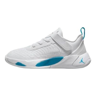 Air Luka 1 PS Legend Of 7 Kids Sneakers White Neo-Turquoise Bright-Crimson DR6086-104