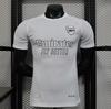 2526 New Player Edition Manchester United Manchester City AC Miami Chelsea Short Sleeve Top Special Edition Casual Football Uniform