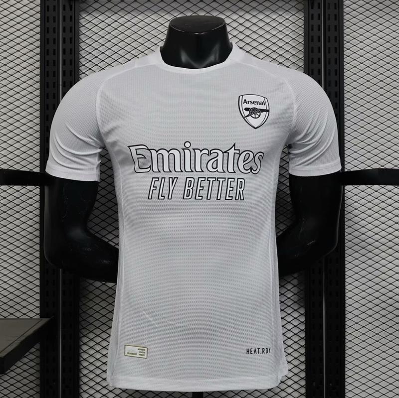 2526 New Player Edition Manchester United Manchester City AC Miami Chelsea Short Sleeve Top Special Edition Casual Football Uniform