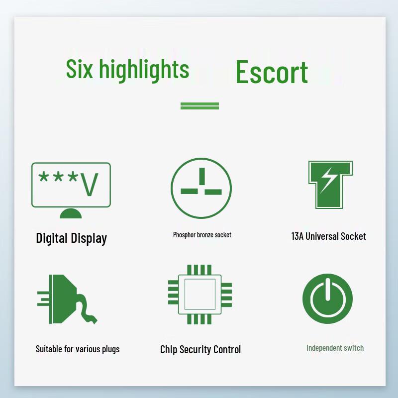 HuiDu MX-5 Professional Power Sequencer (CN Version)