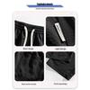 Men's Ice Silk Mesh Casual Straight Pants