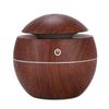 1PC Luftbefeuchter Elektrischer Luftaroma-Diffusor Holz Ultraschall-Luftbefeuchter Ätherisches Öl Aromatherapie Kühlen Nebel Maker für Schlafzimmer