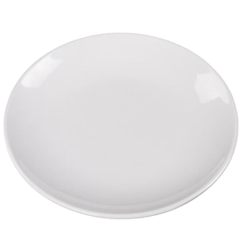 PYTHONIC Round Melamine Dinner Plate