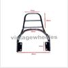 Fit For Royal Enfield Interceptor 650 CC Rear Carrier Square Pipe