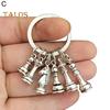 Chess Keychain Bag Charms Easy To Hang Lightweight Portable Multipurpose Handbag Wallet Chess Keyring Hanging Decoration