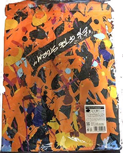 ONE OK ROCK 2019-2020 "Eye of the Storm" JAPAN Tour Official Merchandise T-Shirt - C/ORANGE (L)