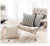 Modern Minimalist Light French Sofa Pillowcase for Living Room & Bedroom