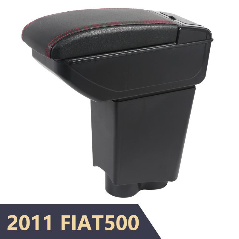 2011 FIAT 500 Center Armrest Interior Accessories