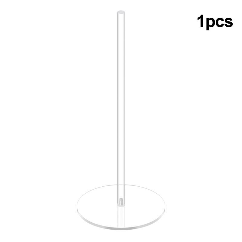 Acrylic Doughnut Holder Dessert Display Rack Dim Sum Bread Sales Rack Donut Stand Birthday Party Wedding Table Decoration