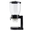 3.5L Household Single Cup Dry Food Cereal Nuts Dispenser Airtight Kitchen Storage Container Kitchen Machine Food Bottles