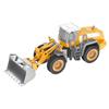 Boys Engineering Dump Truck Toy, Alloy Realistic Excavator Pull Back Truck