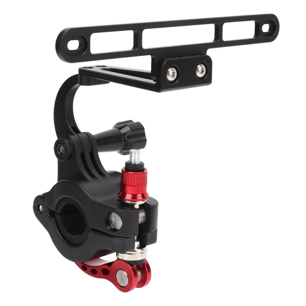 Riding Bracket Aluminum Alloy 22 to 26mm Bike Camera Mount Clamp for RC PRO Remote Control with Screen