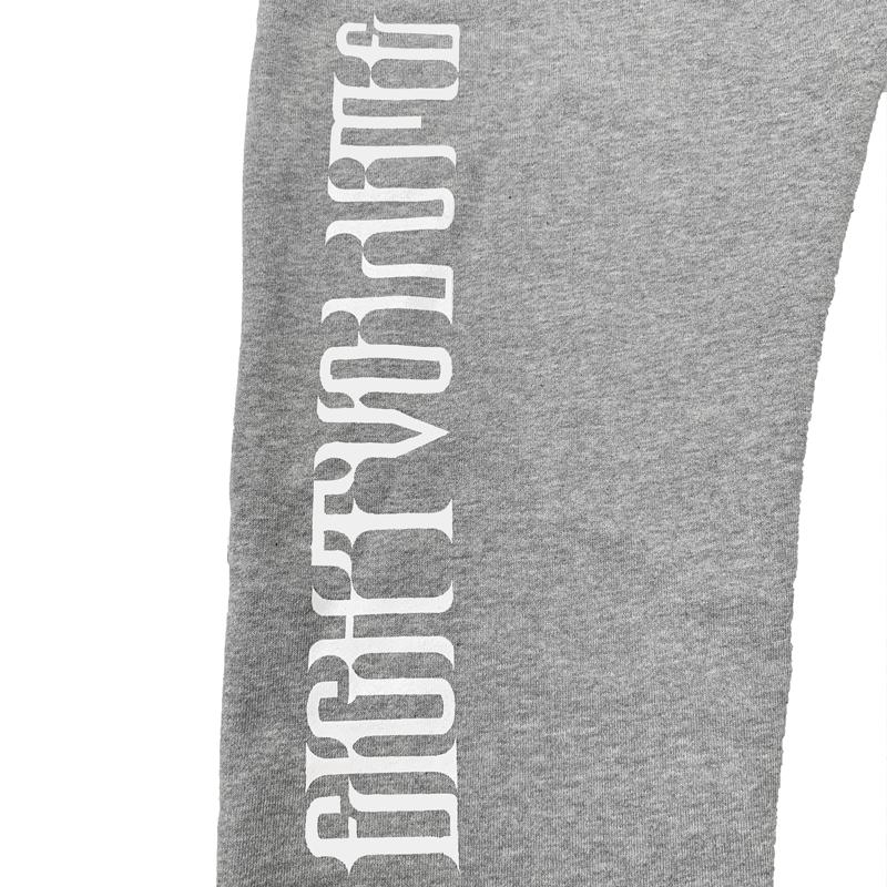 EIGHTVOLUME Ev Logo Lettering Jogger Pants