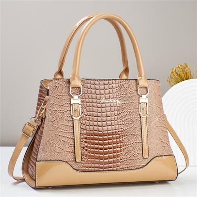 Luxury Fashion Women Handbag High Quality Large Capacity Women's Casual Tote Bag Famous Designer Girl's Shopping Crossbody Bags