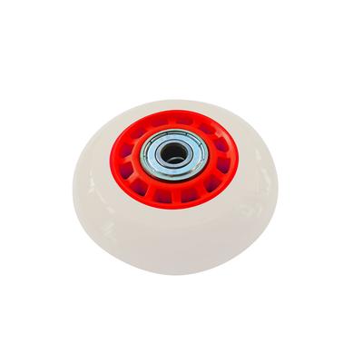 RANGS Ripstick Deluxe Mini Roda de Reposição Genuína 1 Roda Vermelha, Peça,