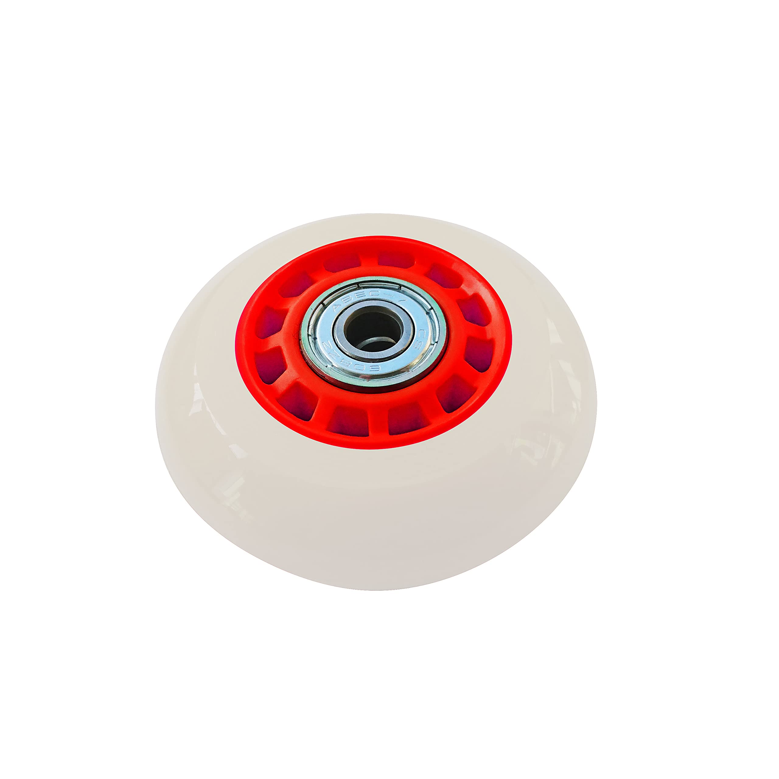 

RANGS Ripstick Deluxe Mini Genuine Replacement 1 Red Wheel, Piece,