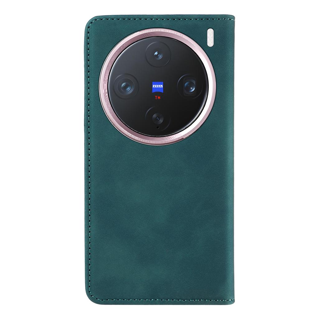 BETOPNICE 003 For vivo X200 Pro mini 5G Wallet Case Leather Phone Cover with Stand