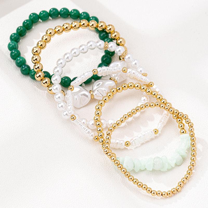 Fashion Beaded Bracelet for Ladies