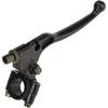 FVRITO Left Brake Handle Clutch Lever Perch For 196Cc 6.5HP Coleman CT200U BT200X Trail 200 CT200U-EX CC100X Baja Motovox Monster Moto Mini Bike CRF