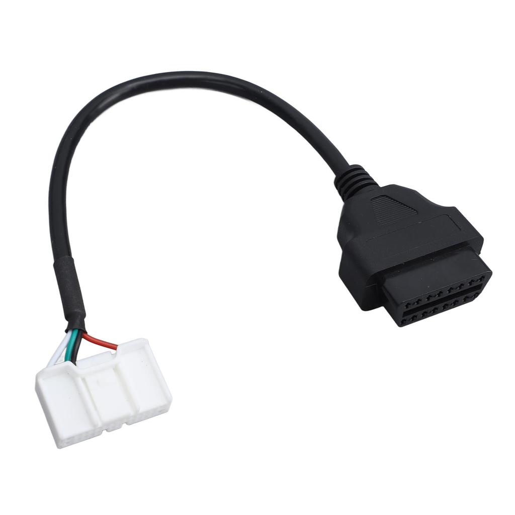OBD 16pin to 26Pin Adapter Cable High Flexibility Stable Transmission Replacement for Tesla Model 3 Y