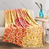Aquarell-Blumenmuster-Decke Zimmer Sofa Dekorative Decke Mehrere Größen Mehrere Szenen Verfügbar Top 10 Weihnachtsgeschenke Schneller Versand