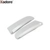 For Kia Sportage R 2011 2012 2013 2014 2015 Chrome Car Rear Window C Pillar Cover Trim Molding Garnish Car Exterior Accessories