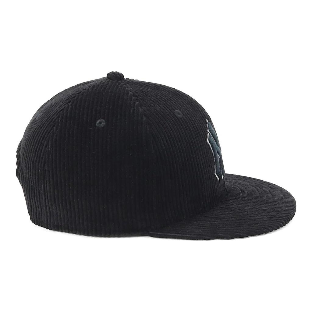 New Era Cap Youth 9FIFTY 15124955 NER37K2261 New York Yankees Black Corduroy 52-56cm