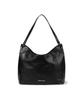 Iugamakaras Essential Hobo Shoulder Bag (Black)