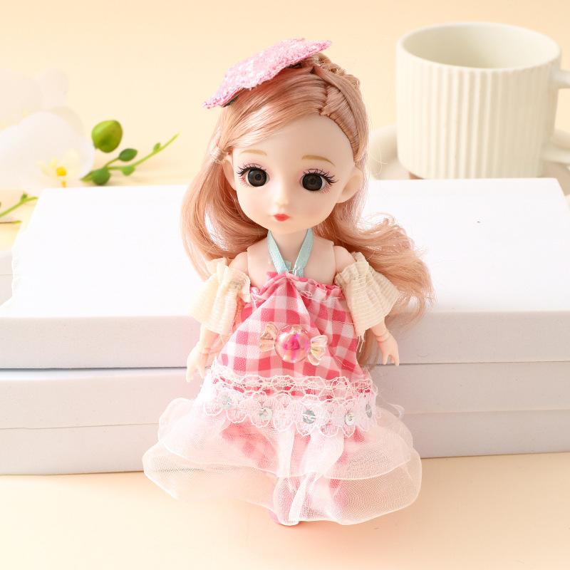 Girl Birthday Gift Princess Children's Toys