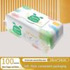 Portable Baby Hand and Mouth Mini Wipes: Child-Friendly Wet Wipes