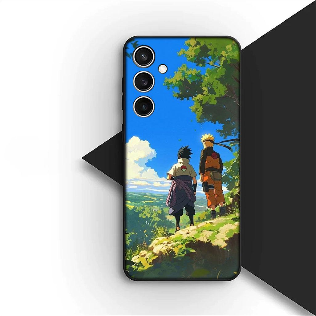 

Cover for Motorola Moto G22 G23 G32 G53 G60 G13 G64 G20 G8 G9 Plus Power E13 E20 E32 Phone Case Uchiha Itachi Narutos Sasuke Motorola Moto G8 Power