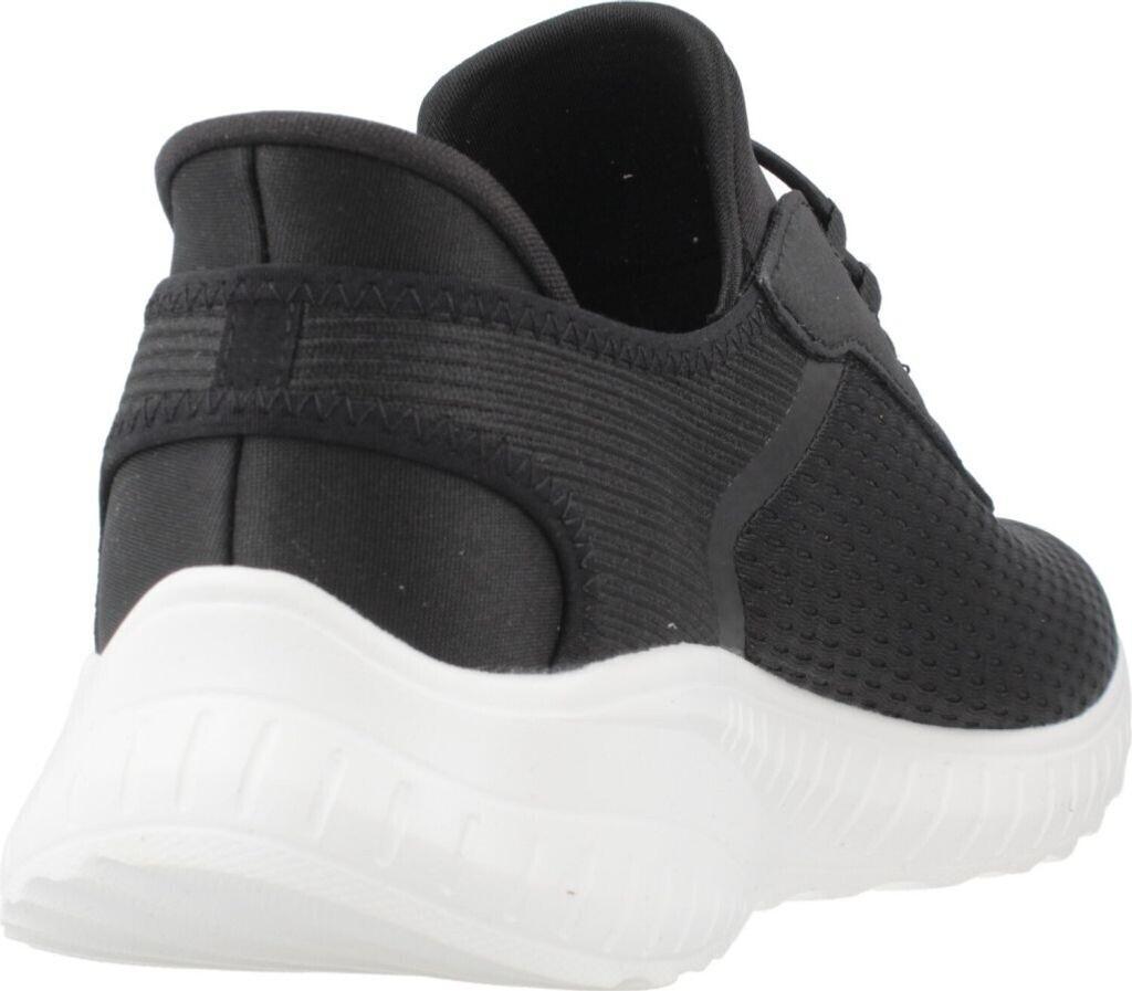 Sneakers Skechers BOBS Sport Squad Chaos Women Black/white