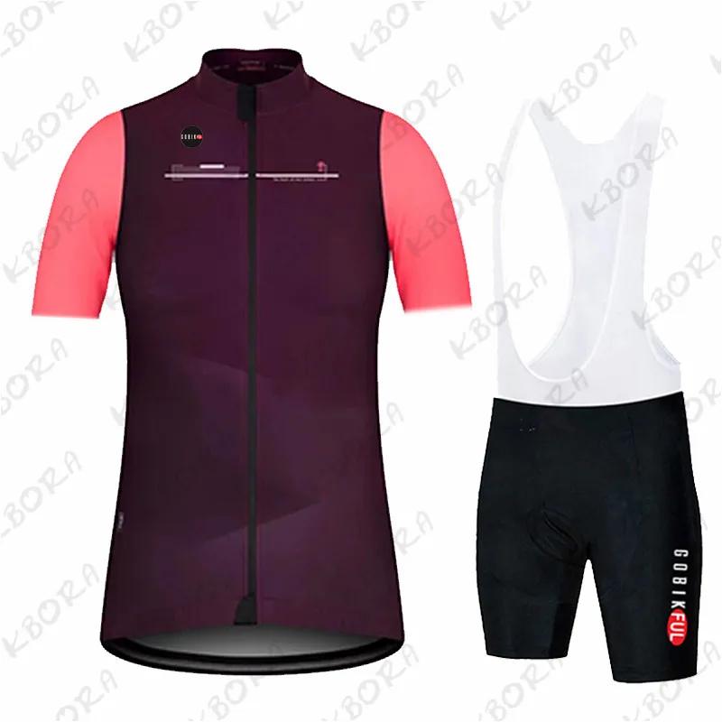 2026 Summer Breathable Cycling Suit Set Women Women MTB Bike Cycling Clothing Bicycle Clothes Ropa Ciclismo Cycling Jersey Set