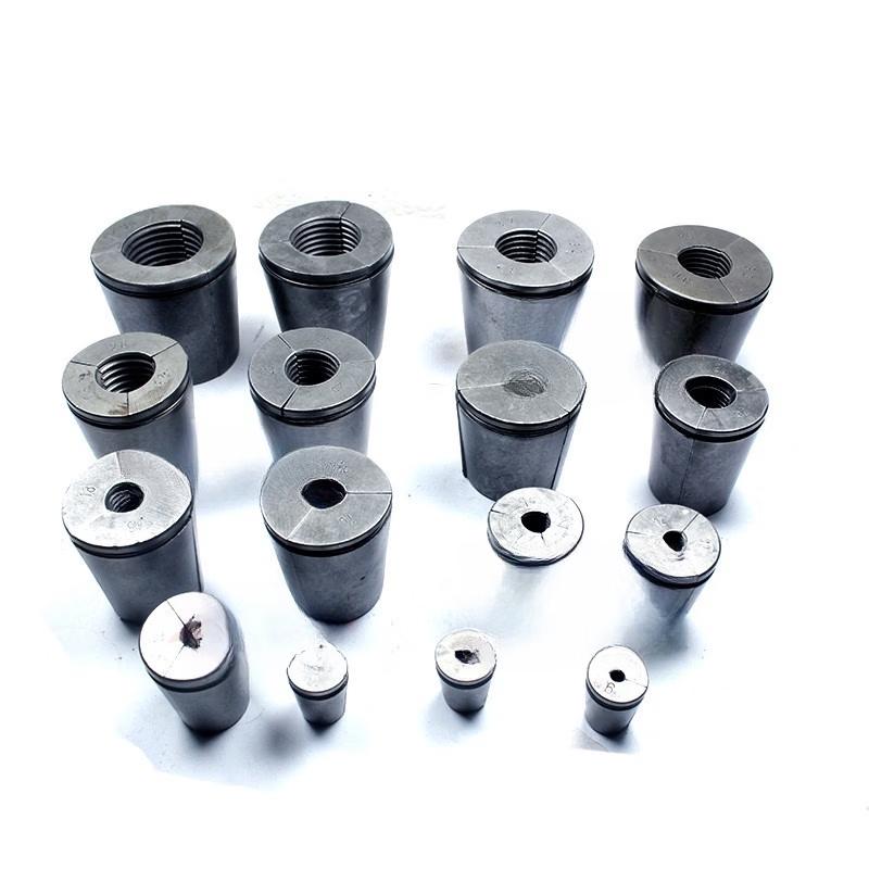 

RSRDDY Single-Hole Pull-Out Test Anchor Clamp