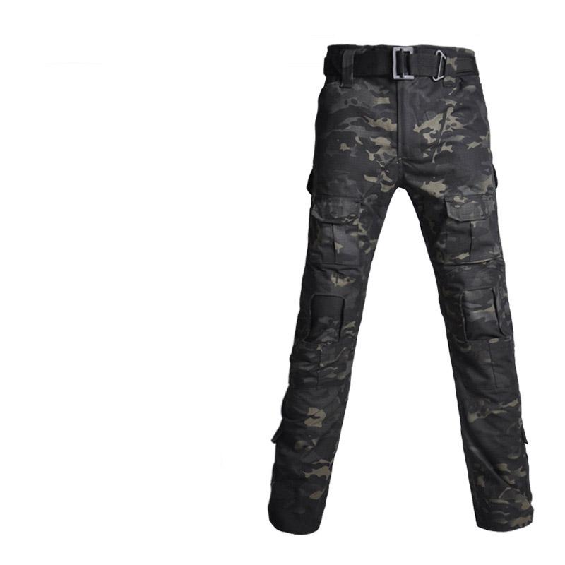 

Камуфляжні штани. Чоловічі довгі штани. Чоловічі спортивні штани карго 28