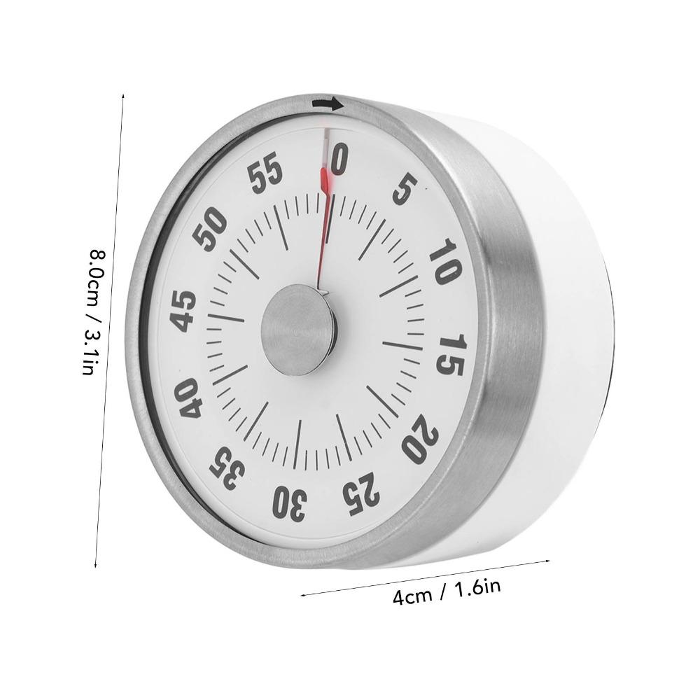 Visual design Countdown Reminder Retractable stand Cooking Timer Time Manager Kitchen cooking