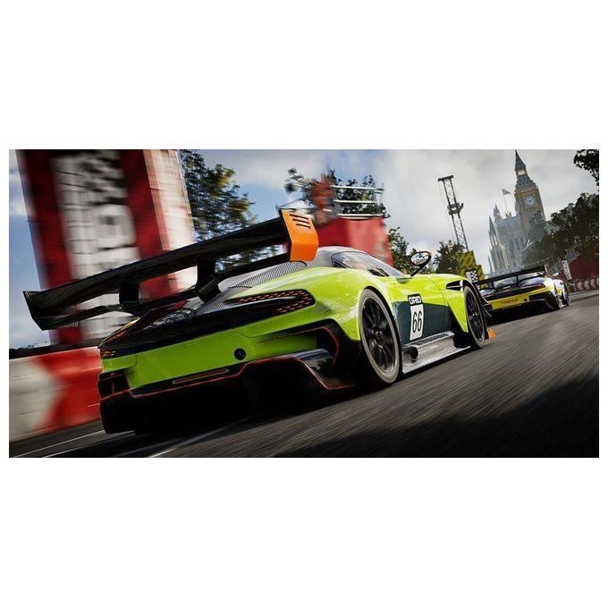 Electronic arts grid legends standard multilingue playstation 4