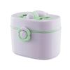 Portable Food Storage Container, Sealed Moisture-proof Food Dispenser, Storage Dispenser