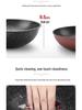 Maifan Stone Non-stick Wok Stir-fry Pan, Thickened Flat-bottom, Multi-layer Die-cast, Universal Stove Compatible.