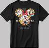 Mickey Cruise Pirates Life For Me Black TShirt Size S4XL
