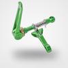1Pcs For  Folding Bike Seatpost Clamp High Strength Lightweight Aluminum Alloy With Folding Hooks Accessories