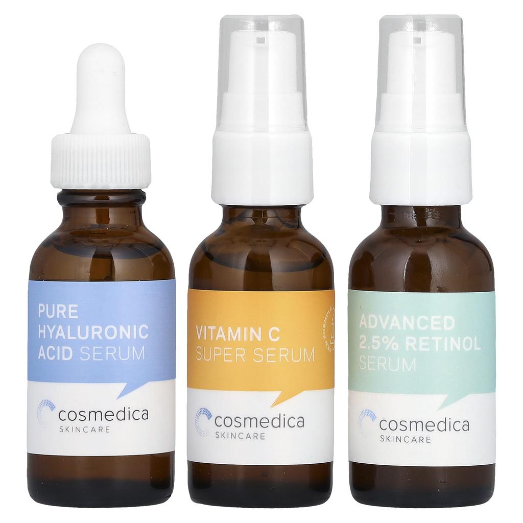 Essential Trio Kit, 3 Piece Kit