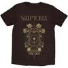 Sleep Token Unisex Adult Caramel T-Shirt