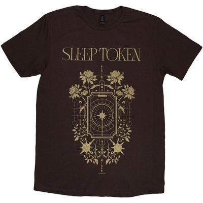 Sleep Token Unisex Adult Caramel T-Shirt