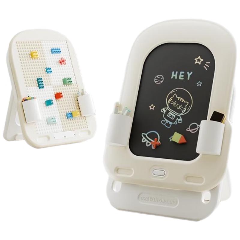 HANDUNYOU Kids Magnetic Drawing Board