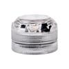 RGB Waterproof LED Fish Tank Light Submersible Candle Pool Light for Festival Decoration Atmosphere.