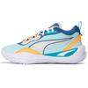 Playmaker Sports Trend Mid-Top Casual Shoes Unisex Casual Shoes Blue 385841-07
