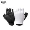 Cxwxc Cycling Gloves Half-Finger Summer Mountain Road Bike Gloves Short-Finger Non-Slip Shock-Absorbing Breathable G06
