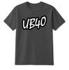 Maglietta Anniversario 40 Anni UB40 Vintage Amante della Musica Regali per Band Unisex Top
